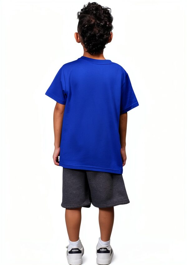 Ultra Game NBA Boys Team Color Polycotton T-shirt Shorts Set-2