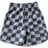 Disney Mickey Mouse Boys Short Set Terry Material Graphic-3