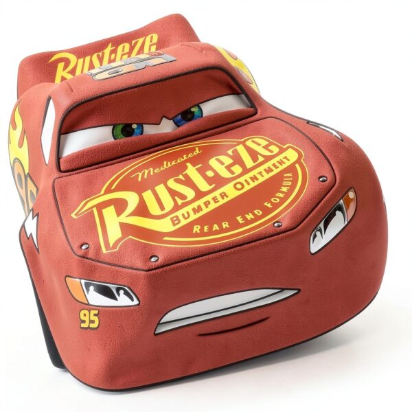 Disney Cars Lightning McQueen Boys Short Set Toddler Big-2