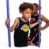 Ultra Game NBA Boys Short Set Moisture Wicking Athletic-4