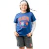 Ultra Game NBA Boys Team Color Polycotton T-shirt Shorts Set-4