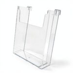Store Supply Warehouse Acrylic Literature Holder Gridwall-0