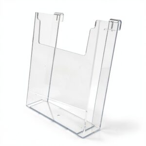 Store Supply Warehouse Acrylic Literature Holder Gridwall-0