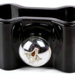 Gridwall Joining Clamps Store Fixtures Direct Black 8 Pack-0