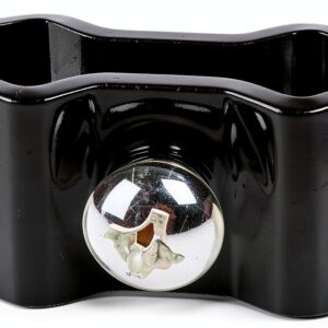 Gridwall Joining Clamps Store Fixtures Direct Black 8 Pack-0