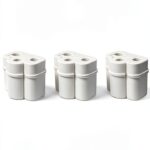 Gridwall Connectors ZYAMY Durable Plastic Trade Show Booths-0