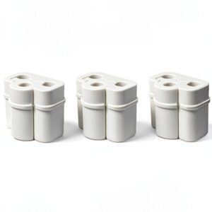 Gridwall Connectors ZYAMY Durable Plastic Trade Show Booths-0